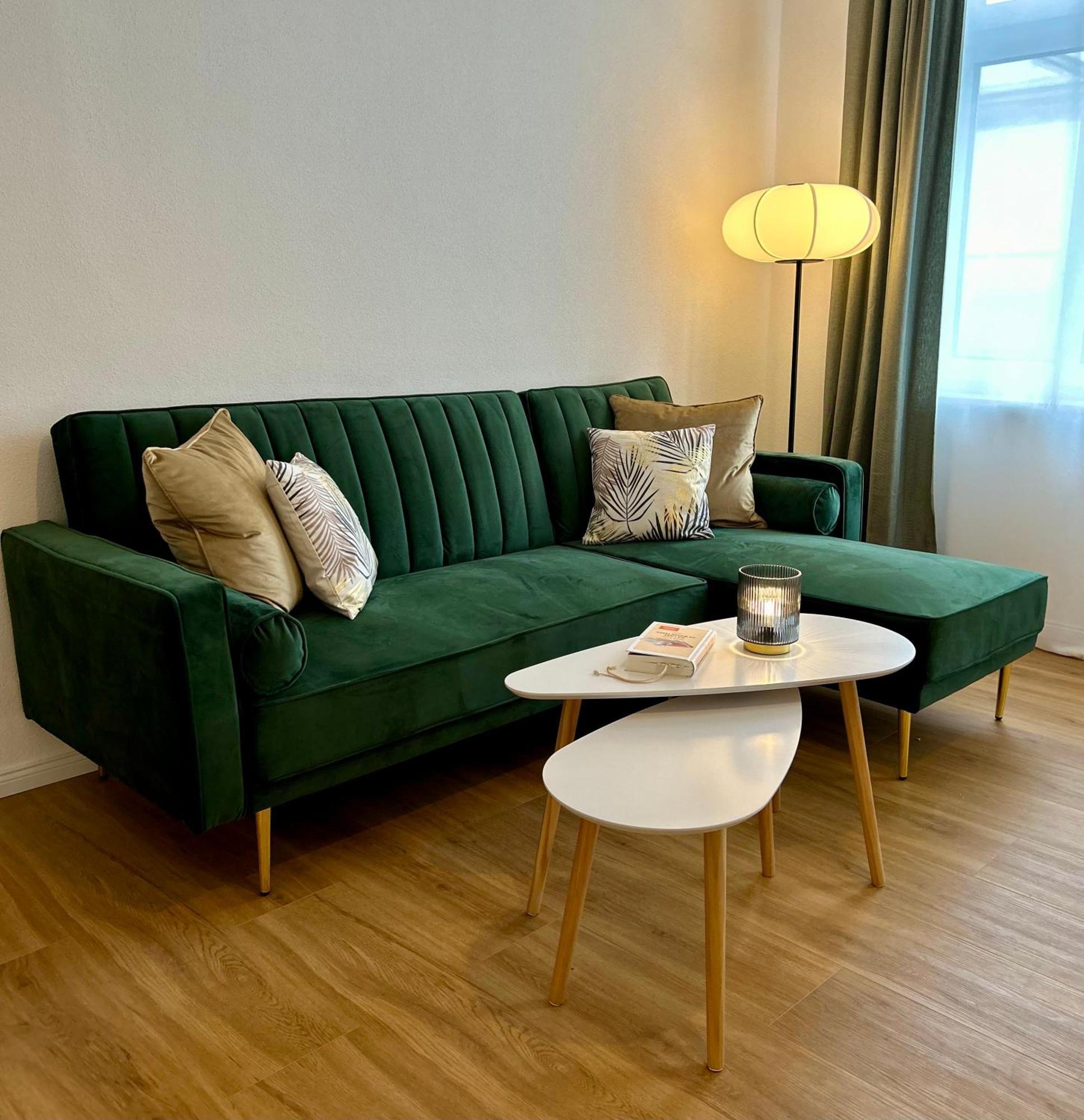 Korniapartment Zentrum 2 Schlafzimmer Stellplatz Appartement Bautzen