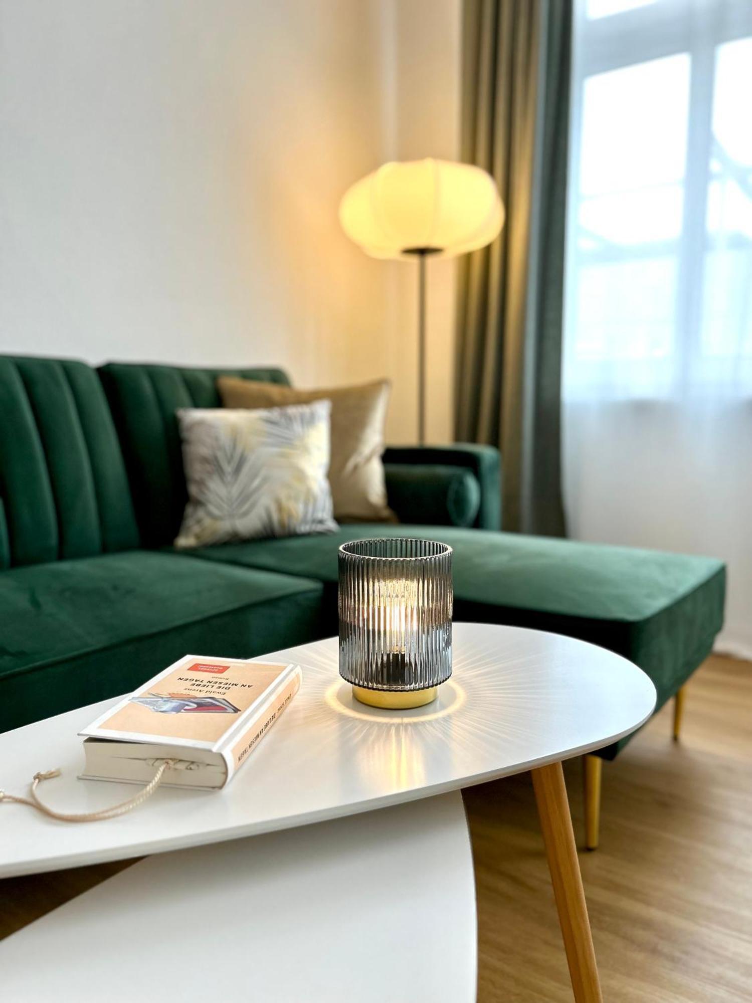 Appartement Korniapartment Zentrum 2 Schlafzimmer Stellplatz Bautzen