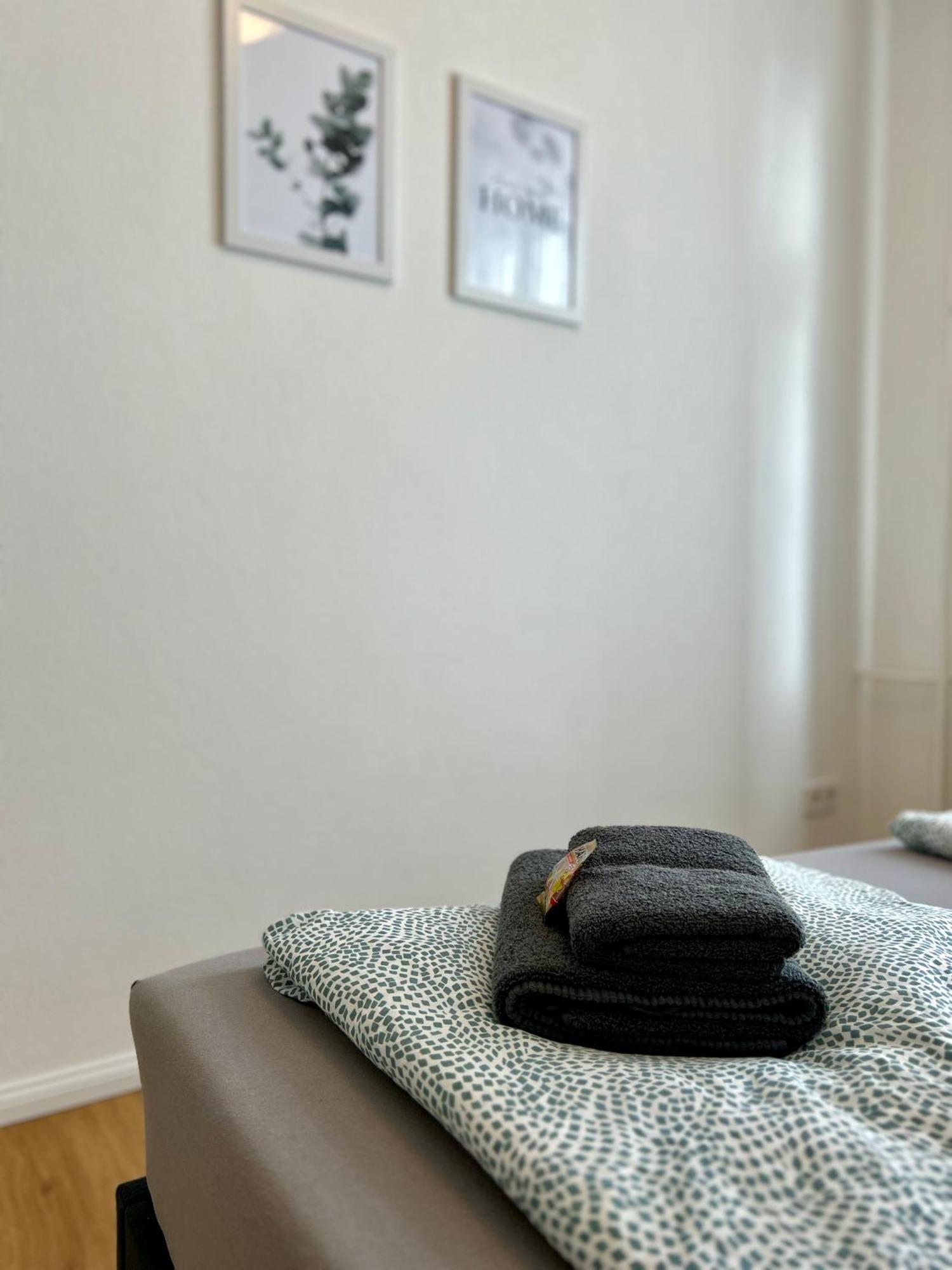 Appartement Korniapartment Zentrum 2 Schlafzimmer Stellplatz Bautzen