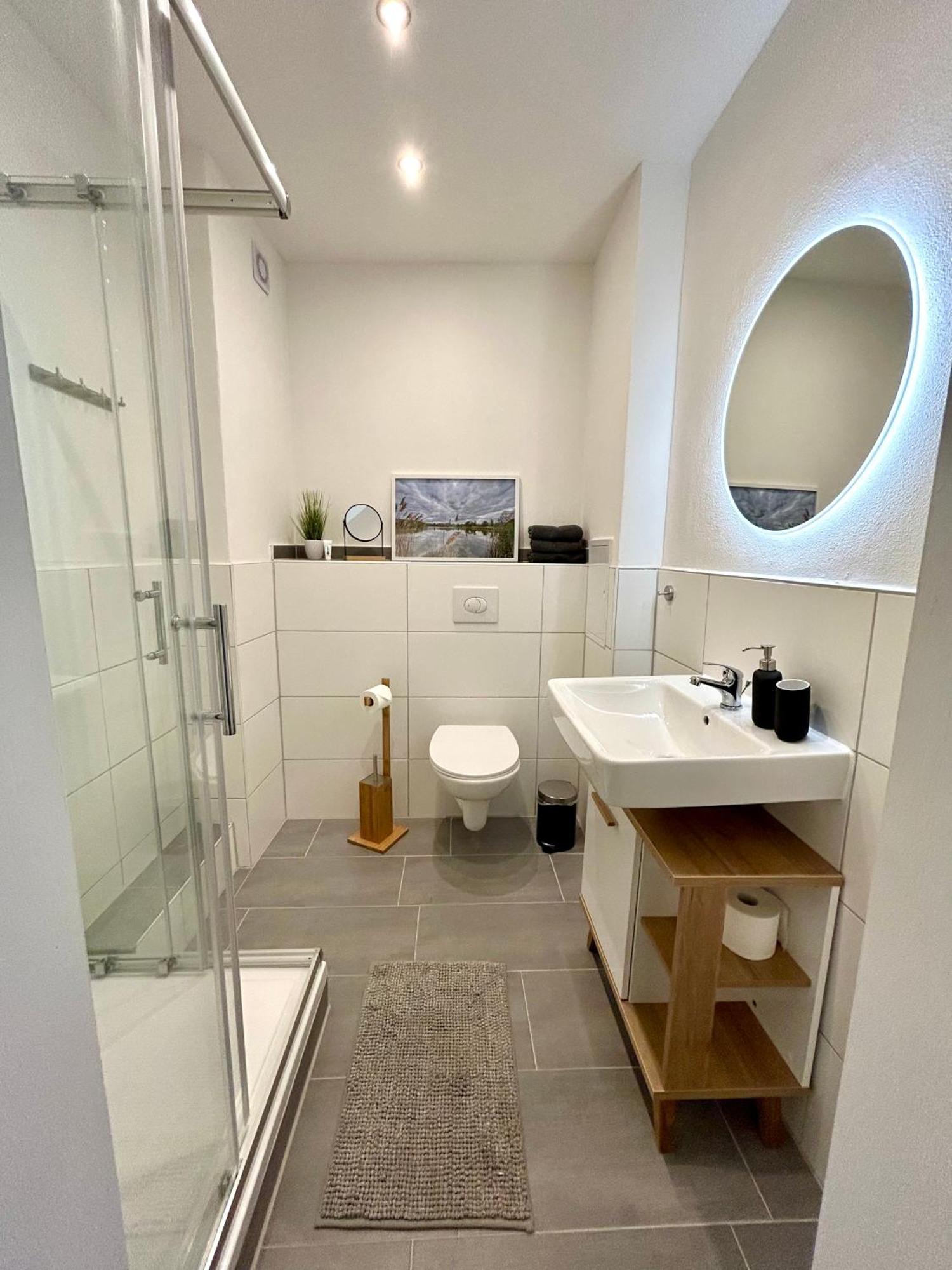 Korniapartment Zentrum 2 Schlafzimmer Stellplatz Bautzen