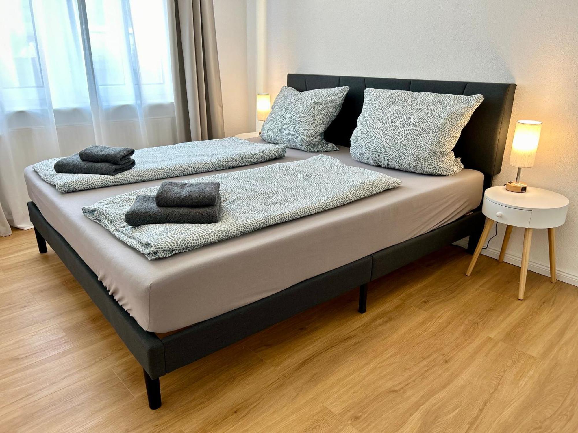 Korniapartment Zentrum 2 Schlafzimmer Stellplatz * Bautzen
