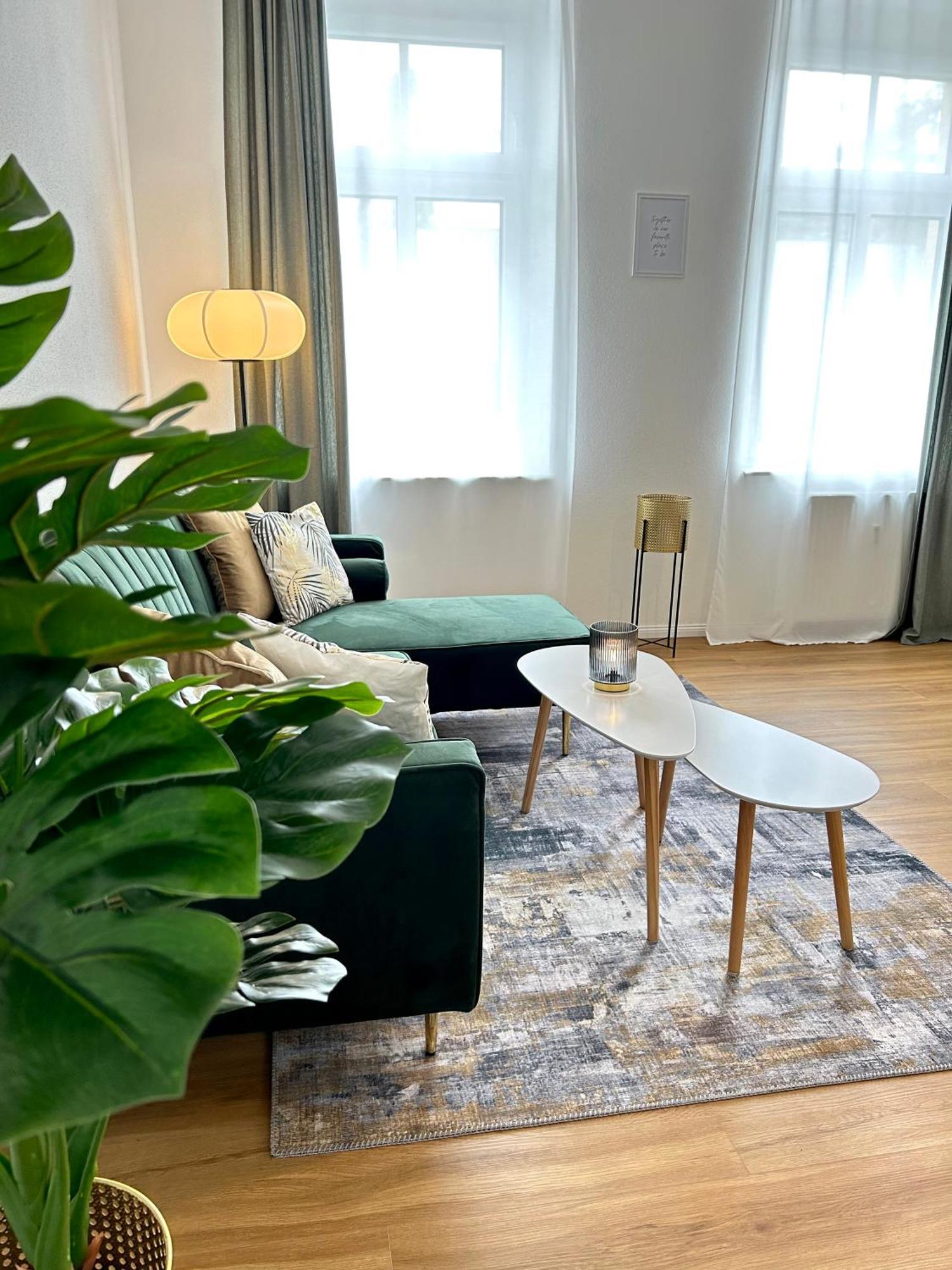 Korniapartment Zentrum 2 Schlafzimmer Stellplatz Appartement