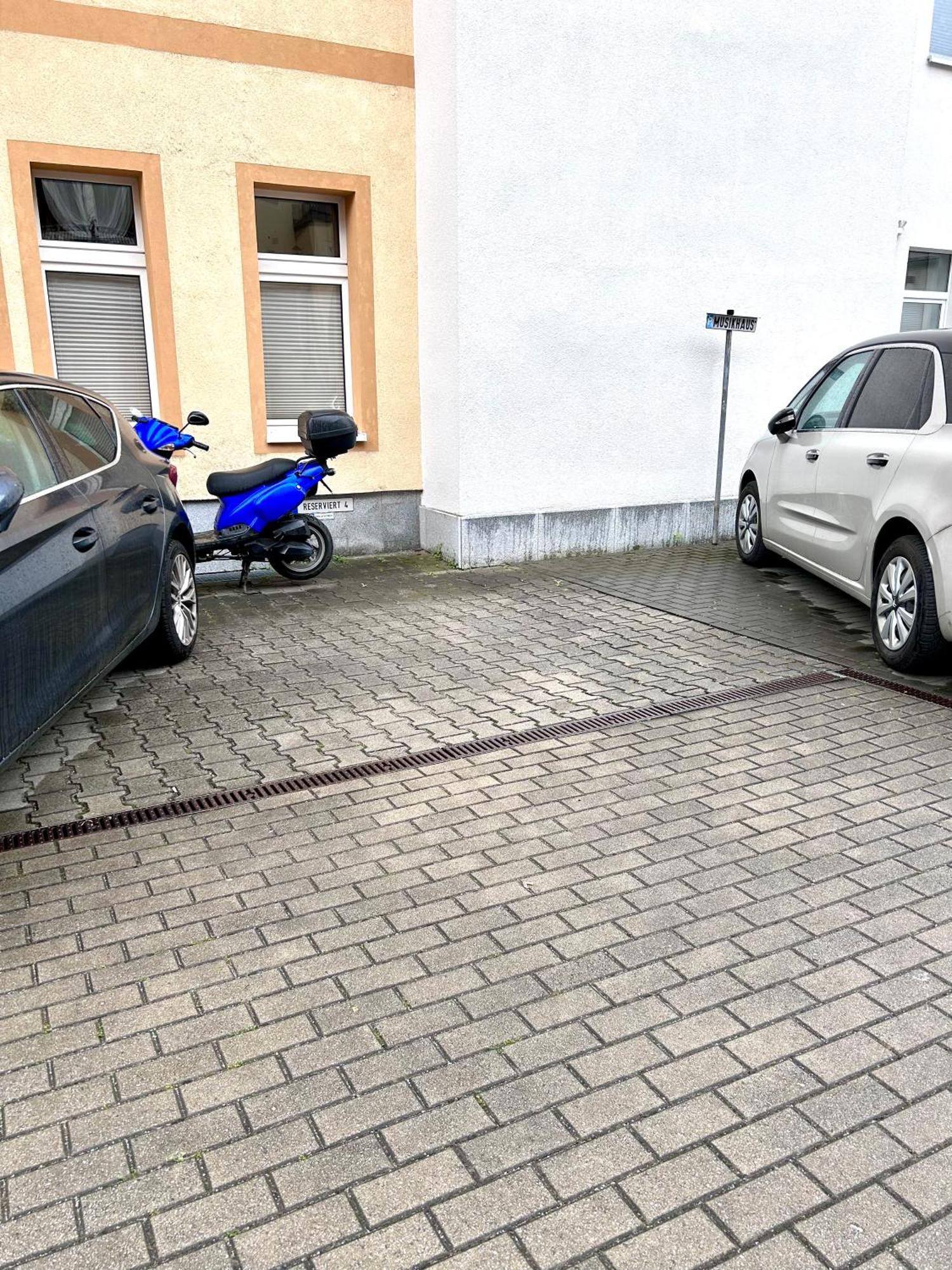 Korniapartment Zentrum 2 Schlafzimmer Stellplatz Bautzen